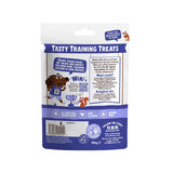 Denzel's Salmon & Berries Training Bites 100g - British product