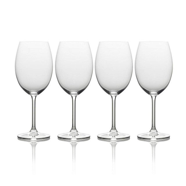 Mikasa Bordeaux glasses 634ml, imported from the UK