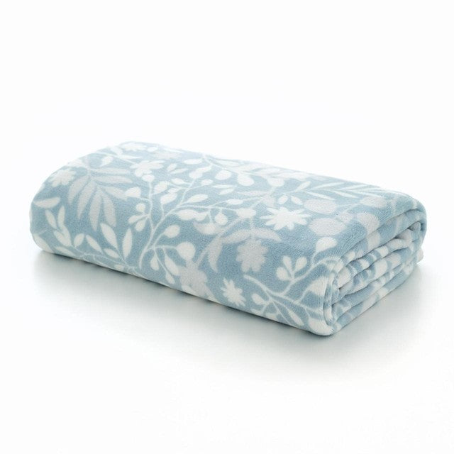 Deyongs Mables Garden Throw 130x170cm, UK version