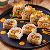 Kikkoman Gluten-Free Sushi Sauce 345g, UK version