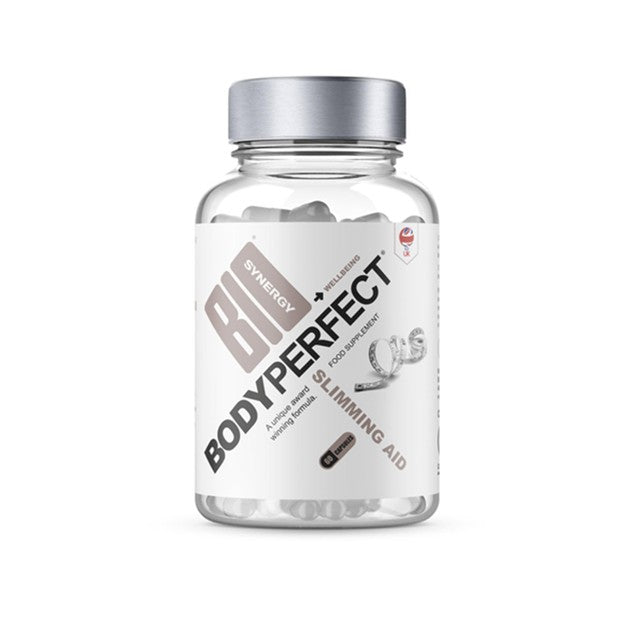 Bio-Synergy Body Perfect Fat Burner Capsules 60 capsules - British product