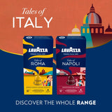 Lavazza Napoli coffee capsules 10 pack, UK version
