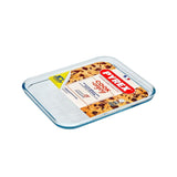 Pyrex glass baking tray 32cm, imported from the UK