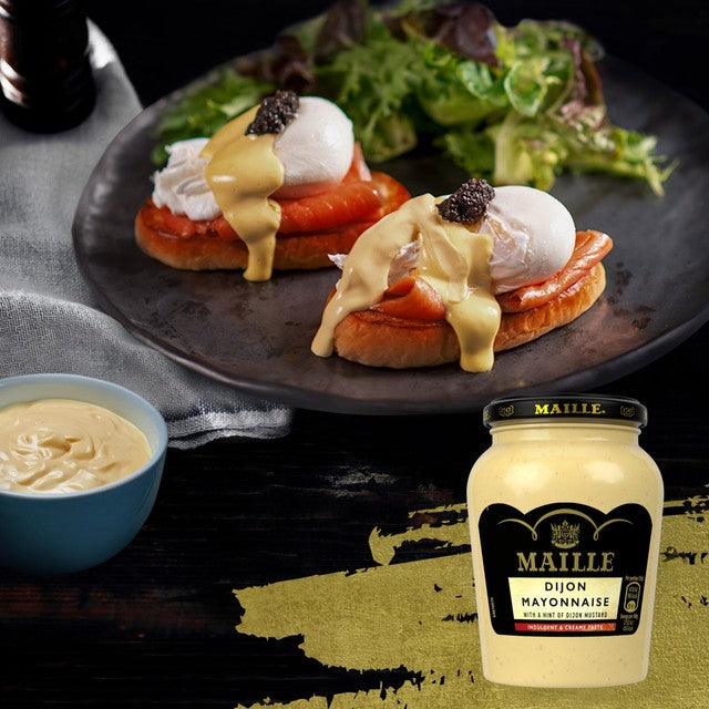 Maille Dijon mayonnaise 320g condiment - British product