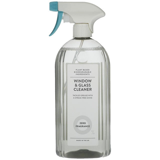 M&S Window and Glass Cleaner 750ml, imported from the UK