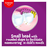 Colgate kids toothbrush for ages 3-5 years - British product