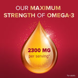 Seven Seas Cod Liver Oil Maximum Strength Liquid 300ml (British brand)
