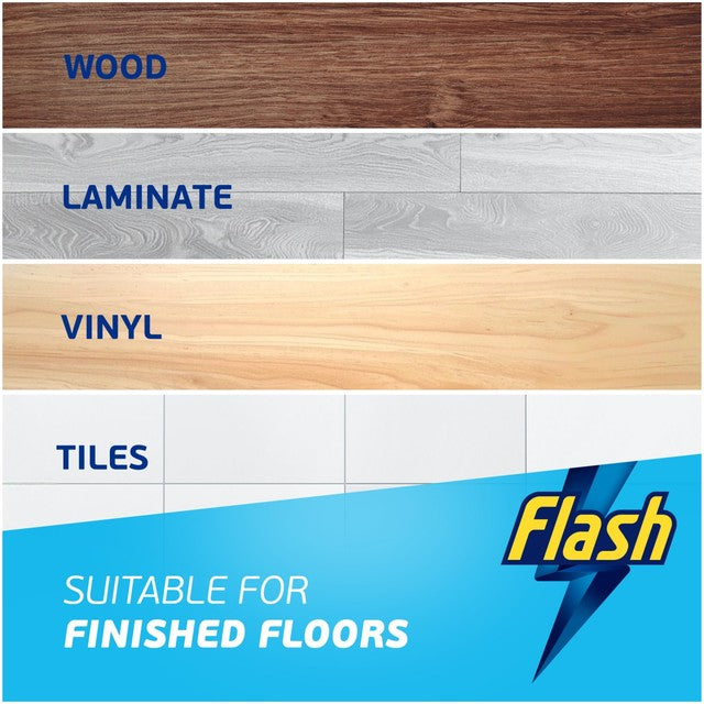 Flash floor cleaner lemon, imported from the UK