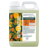 Faith In Nature grapefruit and orange shampoo 2.5L - British product