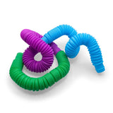 One For Fun fidget pop tube set 8 pack - British product