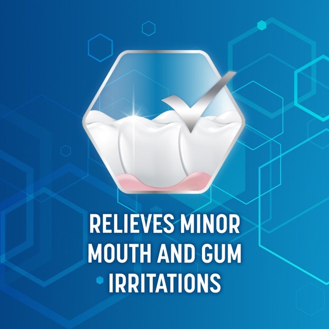 Colgate Peroxyl medicated alcohol-free mouthwash 300ml - British product