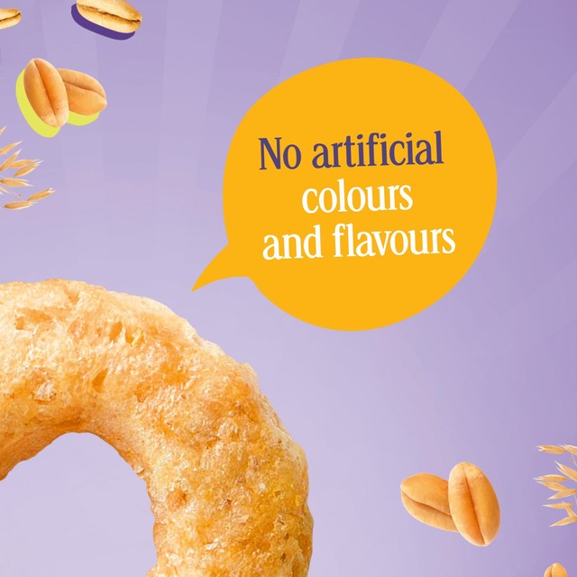Nestle Cheerios multigrain breakfast cereal 390g - British product
