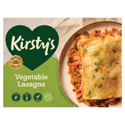 Lasagnes aux légumes Kirsty