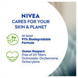 Nivea SUN Protect & Dry Touch sunscreen spray SPF 50 200ml, imported from the UK