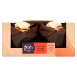 Sainsburys Victoria Sponge Muffins Taste the Difference x2