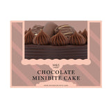 M&S Chocolate Mini Bite Cake 1kg, imported from the UK