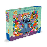 Ravensburger Disney Stitch 1000 piece jigsaw puzzle, imported from the UK