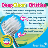 Brush-Baby Evie Elephant electric toothbrush - British product