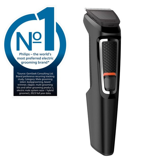 Philips Series 3000 All-in-One Trimmer Multigroom, imported from the UK