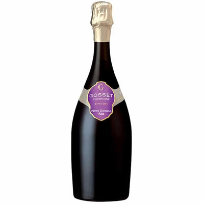 M&S Gosset Petit Douceur Rose NV Champagne Rosé 75cl- Buy online at McGrocer