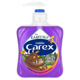 Carex Gruffalo Forest Fruits antibacterial handwash 250ml - British product