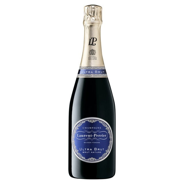 Laurent Perrier Ultra Brut champagne 75cl, UK version