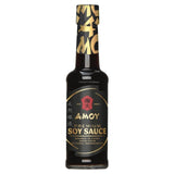 Amoy Premium Soy Sauce 153ml - British product