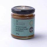 Scottish Bee Company heather and blossom honey 227g (British brand)