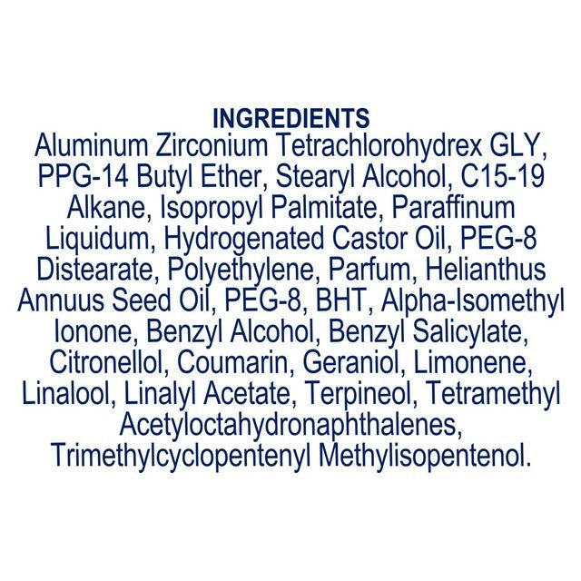 Dove Powder anti-perspirant deodorant stick 50ml - British product