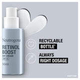 Neutrogena Retinol Boost day cream 50ml, imported from the UK