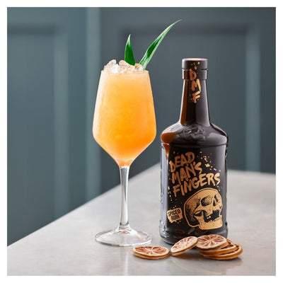 M&S Dead Man's Fingers Spiced Rum 70cl- Buy online at McGrocer