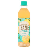 Woongjin Teazle Zero Citron & Green Tea infusion (British brand)