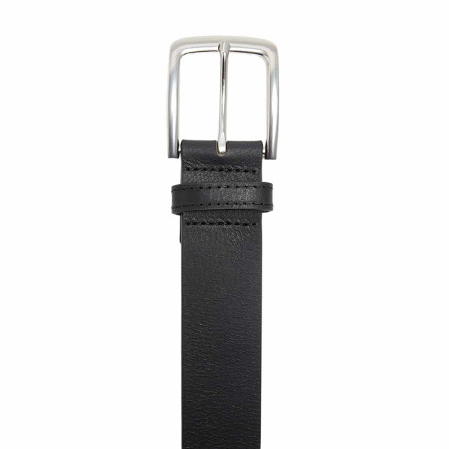 M&S leather belt black 42-44, UK version