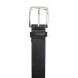 M&S leather belt black 42-44, UK version