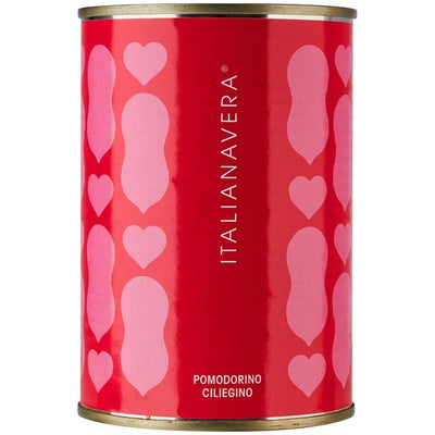 Italianavera Vero Pop Cherry Tomatoes Canned in Juice 400g