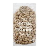 M&S in shell pistachios 750g, imported from the UK