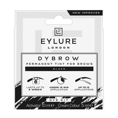 M&S Eylure Pro-Brow Svart Dybrow Øyenbrynsfargesett- Kjøp online hos McGrocer