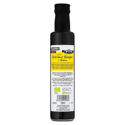 Realfoods by Organico Bio-Balsamico-Essig aus Modena 250ml