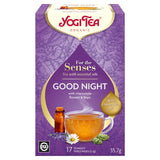 Yogi Tea Good Night herbal tea bags 17 bags (British brand)