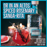 Olmeca Altos Plata tequila 70cl, imported from the UK