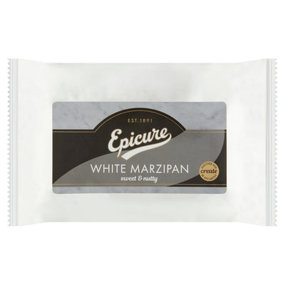 Epicure Hvit marsipan bakebase 250g