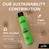 Schwarzkopf Extra Fresh Dry Shampoo 200ml (British brand)