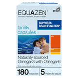Equazen family capsules 180 capsules - British product