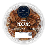 M&S King Pecans pecan nuts 300g, imported from the UK