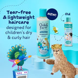 Childs Farm Coconut Coco-Nourish Conditioner 250ml - British product