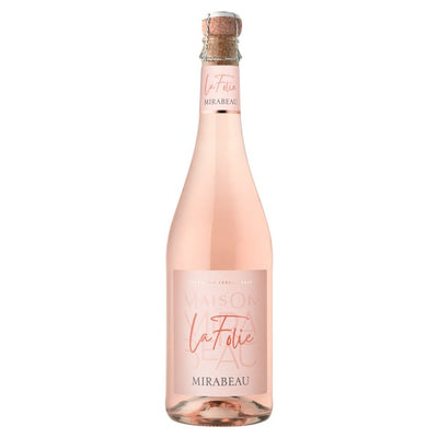 نبيذ روز فوار ميرابو لا فولي بروت 75cl