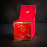Willies Cacao sea salt caramel pearls dark chocolate gift box 150g (British brand)