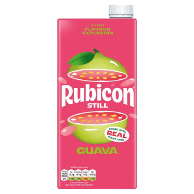 Boisson aux fruits Rubicon Goyave 1L