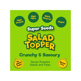 Good4U savoury roasted seed and pea mix 150g, UK version