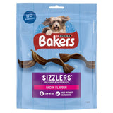 Bakers bacon flavored dog treats 90g - British product